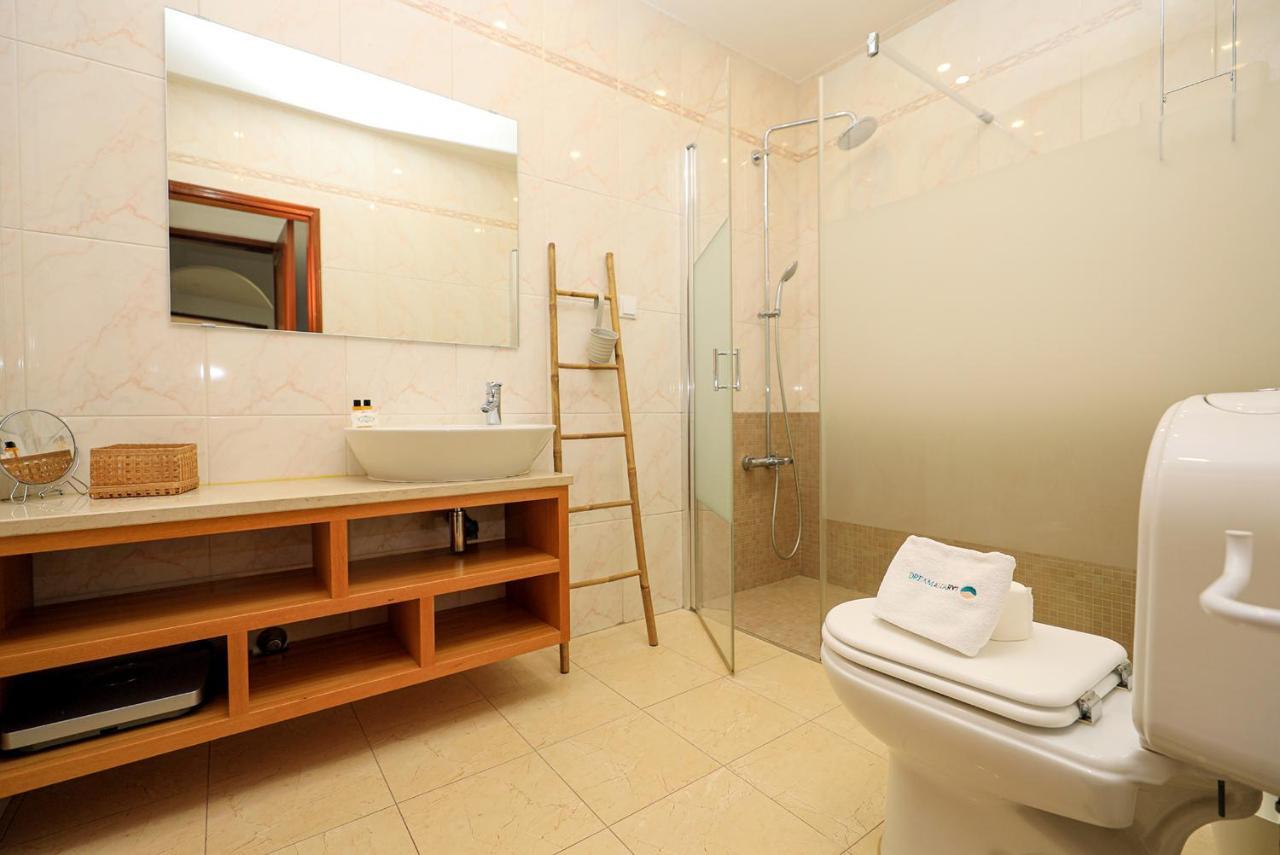 C23 - Parkway Entrance Apartment In Lagos Exterior foto